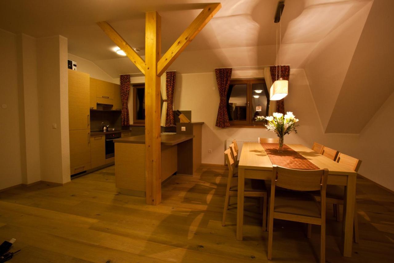 Lake Peak Apartments, Ribnisko Pohorje Ribnica na Pohorju 外观 照片