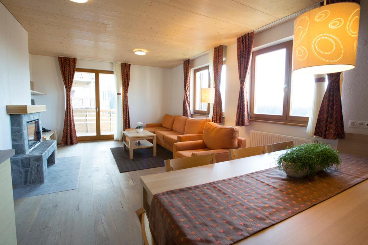 Lake Peak Apartments, Ribnisko Pohorje Ribnica na Pohorju 外观 照片