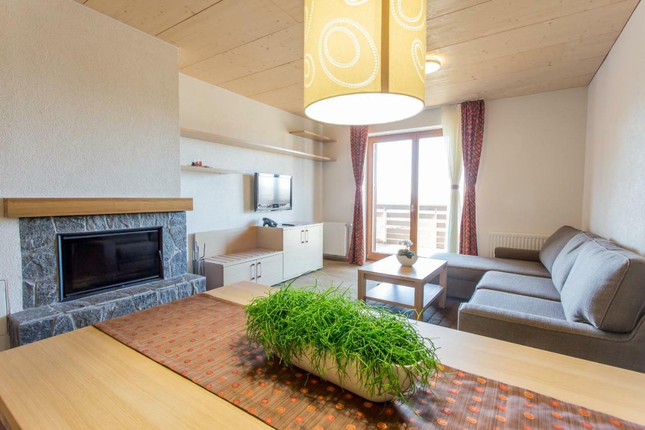 Lake Peak Apartments, Ribnisko Pohorje Ribnica na Pohorju 外观 照片